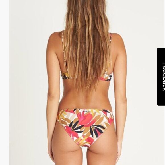 Tropic Nights Lowrider Bikini Bottom only - Picture 2 of 14